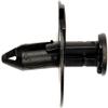 APDTY 156339 Push-Pull Rivet-Splash Shield/Fascia - 1/4 Inch Hole, 7/8 Inch Stem view 2