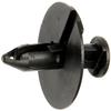 APDTY 156339 Push-Pull Rivet-Splash Shield/Fascia - 1/4 Inch Hole, 7/8 Inch Stem view 3