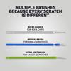 ScratchesHappen Exact-Match Touch Up Paint Kit - Desire Deep Red/Desire Red Gloss (CFQ/2347/1BU) for Jaguar - Paint Only view 3