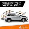 Lift Supports Depot Qty (4) Weekend Warrior Bed Toy Hauler 30 Inch x 95lbs force Lift supports Shocks Struts view 4
