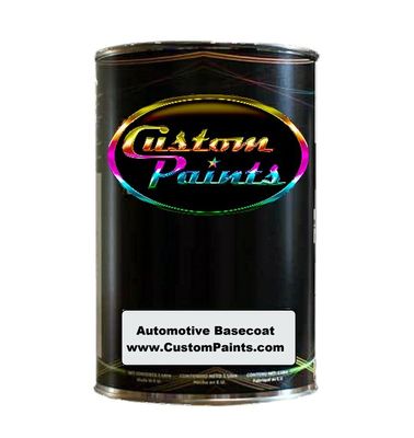 Auto paint Platinum - Paint Code WR25 Compatible with Rolls Royce - Urethane basecoat - Pint