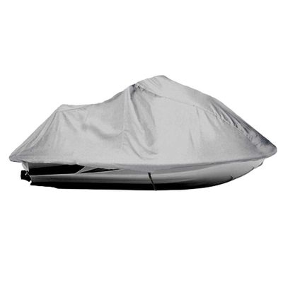 STOPBYUS Jet Ski Watercraft Cover for Seadoo Bombardier GT GTS GTX GTI GTR Heavy-Duty 420 Denier Jetski Storage Mooring Cover (for Seadoo Bombardier Sea-Doo GTI SE 2017-2018)