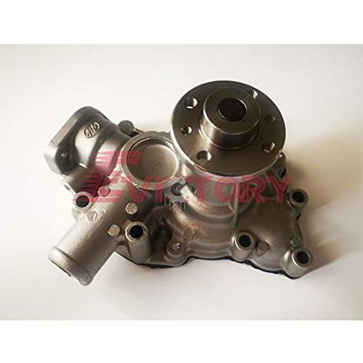 FOR ISUZU mini excavator 3LA1 water pump WITH GASKET