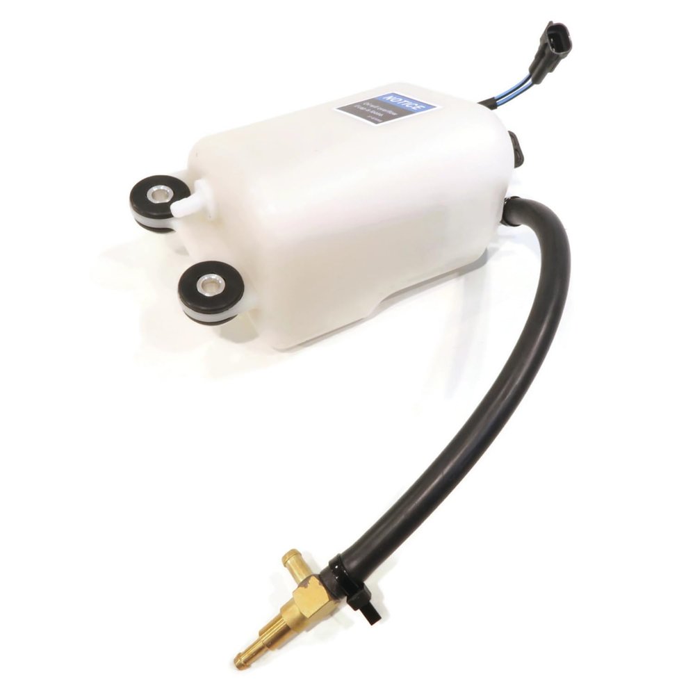 The ROP Shop Oil Tank Assembly for 2005 Mercury 225 HP 225DFI L PROXS 1225P73DD Outboard Boat
