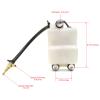 The ROP Shop Oil Tank Assembly for 2005 Mercury 225 HP 225DFI L PROXS 1225P73DD Outboard Boat view 2