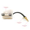The ROP Shop Oil Tank Assembly for 2005 Mercury 225 HP 225DFI L PROXS 1225P73DD Outboard Boat view 3