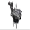 GSP 9110800 Wheel Hub and Steering Knuckle Assembly - Compatible with Select 2011-14 Ford Edge; Right Front (Passenger Side) view 1