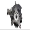 GSP 9110800 Wheel Hub and Steering Knuckle Assembly - Compatible with Select 2011-14 Ford Edge; Right Front (Passenger Side) view 4