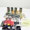 For MITSUBISHI S4F Engine Overhaul Rebuild Kit piston ring gasket bearing view 2