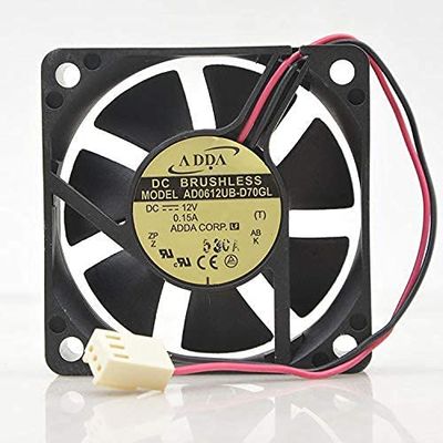 AD0612UB-D70GL 12V 0.15A 6015 Cooling Fan
