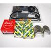 For MITSUBISHI S3F Engine gasket kit piston ring crankshaft con rod bearing view 1