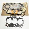 For Mitsubishi S3Q S3Q2 Full GASKET KIT WITH crankshaft con rod bearing view 1