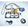 For Mitsubishi S3L S3L2 engine repair KIT piston ring + full gasket kit view 2
