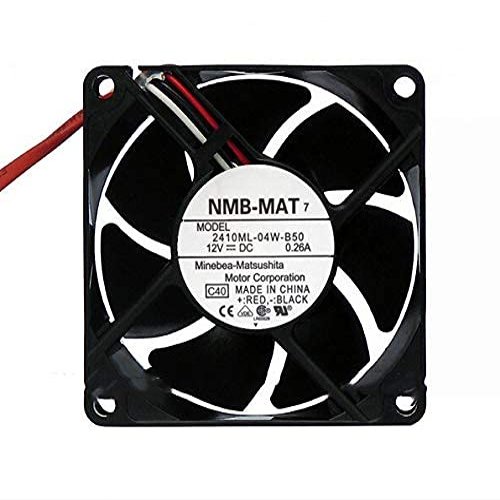 2410ML-04W-B50 12V 0.26A 7025 Cooling Fan