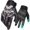 RIGWARL Motorcycle Gloves for Men and Women - Touchscreen, Breathable Joker Dirt Bike Gloves - Non-Slip, Designed for Riding, Hiking, Hunting, ATV, MTB, MX view 1