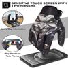 RIGWARL Motorcycle Gloves for Men and Women - Touchscreen, Breathable Joker Dirt Bike Gloves - Non-Slip, Designed for Riding, Hiking, Hunting, ATV, MTB, MX view 2