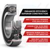 Tamiya Toyota Hilux High-Lift 58397 Sealed Bearing Kit view 2