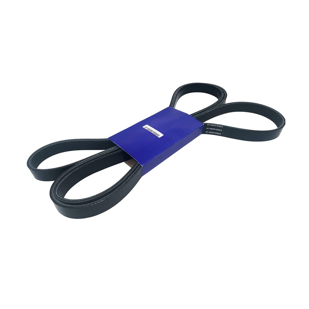 UanofCn Serpentine Belt Replace MerCruiser -- Belt 57-865615Q03 Belt Serpentine