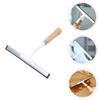 Cabilock Glass Wiper Window Squeegee Cleaner Blind Cleaner Duster Easy to Clean Windows and Tiles view 3
