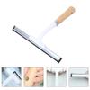 Cabilock Glass Wiper Window Squeegee Cleaner Blind Cleaner Duster Easy to Clean Windows and Tiles view 4