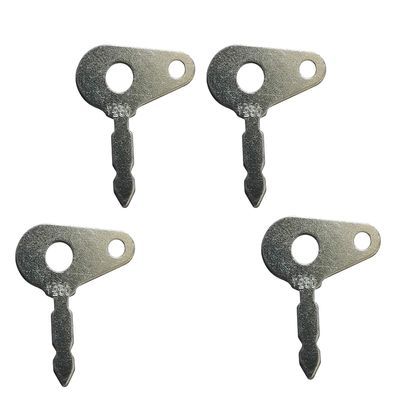 (4) Keys for Massey Ferguson MF231 MF240 MF250 MF253 MF270 MF282 MF290
