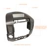Center Dash Radio A/C Instrument Panel Bezel Cover Lid w/o Speaker Compatible with 04-06 Nissan Titan w/o Speaker view 4