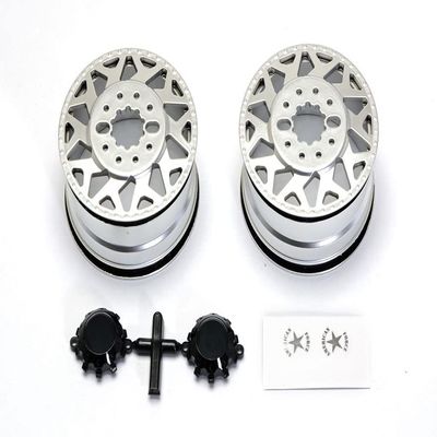 CEN American Force H01 Contra Wheel (Silver) (2)