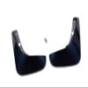 GM Accessories 23180050 Front Molded Splash Guards in Dark Sapphire Blue Metallic view 1