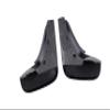 GM Accessories 23180050 Front Molded Splash Guards in Dark Sapphire Blue Metallic view 2