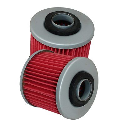 New Replacement 2 Pack Oil Filter Fits For Yamaha Sr250 Exciter 250 1980 1981 1982 Fits AH1896FL111JU