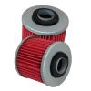 New Replacement 2 Pack Oil Filter Fits For Yamaha Sr250 Exciter 250 1980 1981 1982 Fits AH1896FL111JU view 1