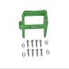 GPM For Losi 1/10 Lasernut U4 Tenacity LOS03028 Upgrade Parts Aluminum Servo Mount - 13Pc Set Green view 1