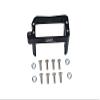 GPM For Losi 1/10 Lasernut U4 Tenacity LOS03028 Upgrade Parts Aluminum Servo Mount - 13Pc Set Black view 1