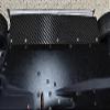 GPM for Arrma 1/7 Infraction 6S BLX ARA109001 Upgrade Parts Carbon Fiber Chassis Side Panels -12Pc Set Black view 2