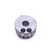 OVERSEE Pinion Gear for Yamaha Outboard 30-115 HP Gear Pinion 650-42152-00-94 Fuel Steering Handle Gear view 2