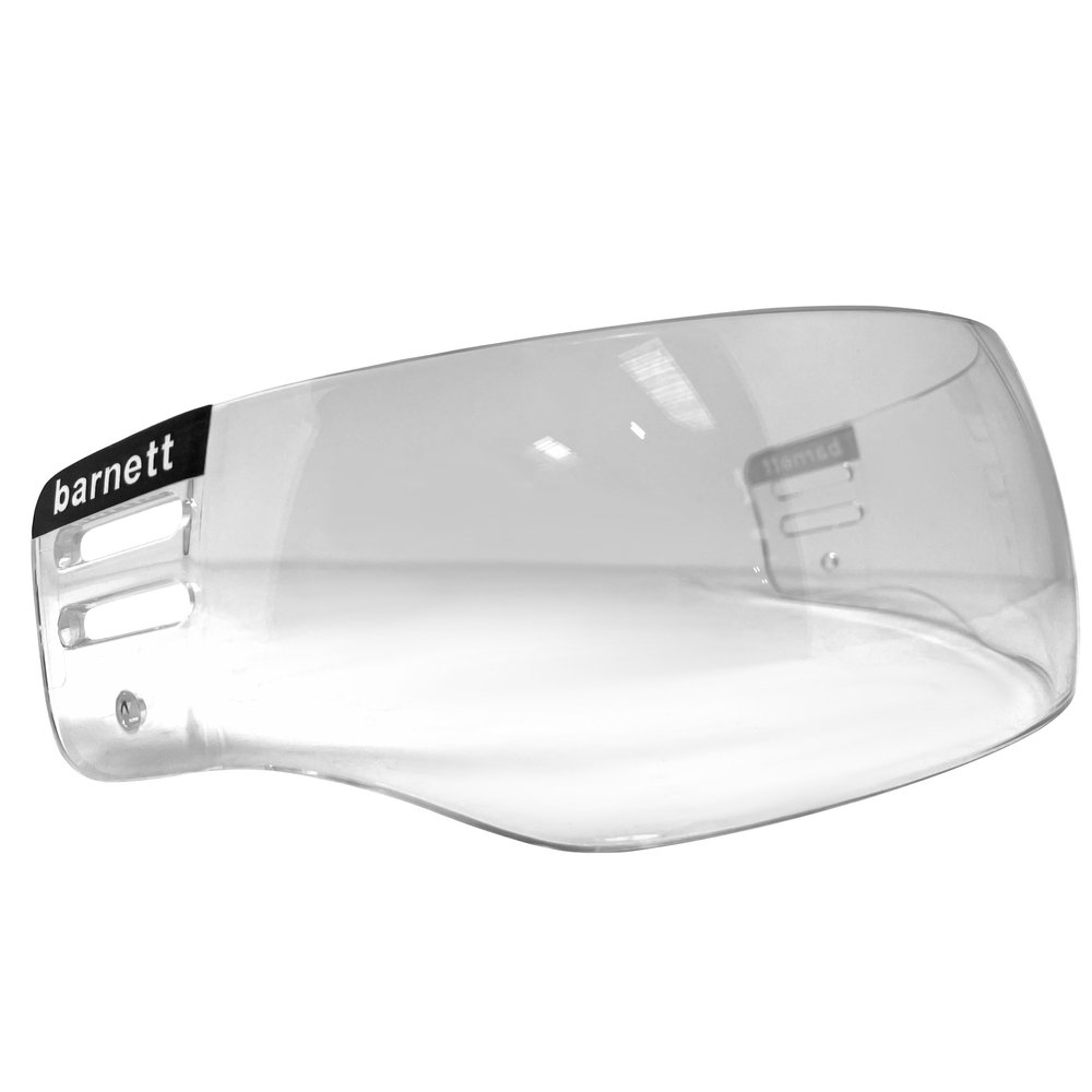 BARNETT V300 Clear Hockey Visor Helmet