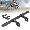 12-Inch Handlebar Extension Bar, Aluminum Alloy for Mounting Lights, GPS, Phone or Accessories on Bicycles and Motorcycles view 3