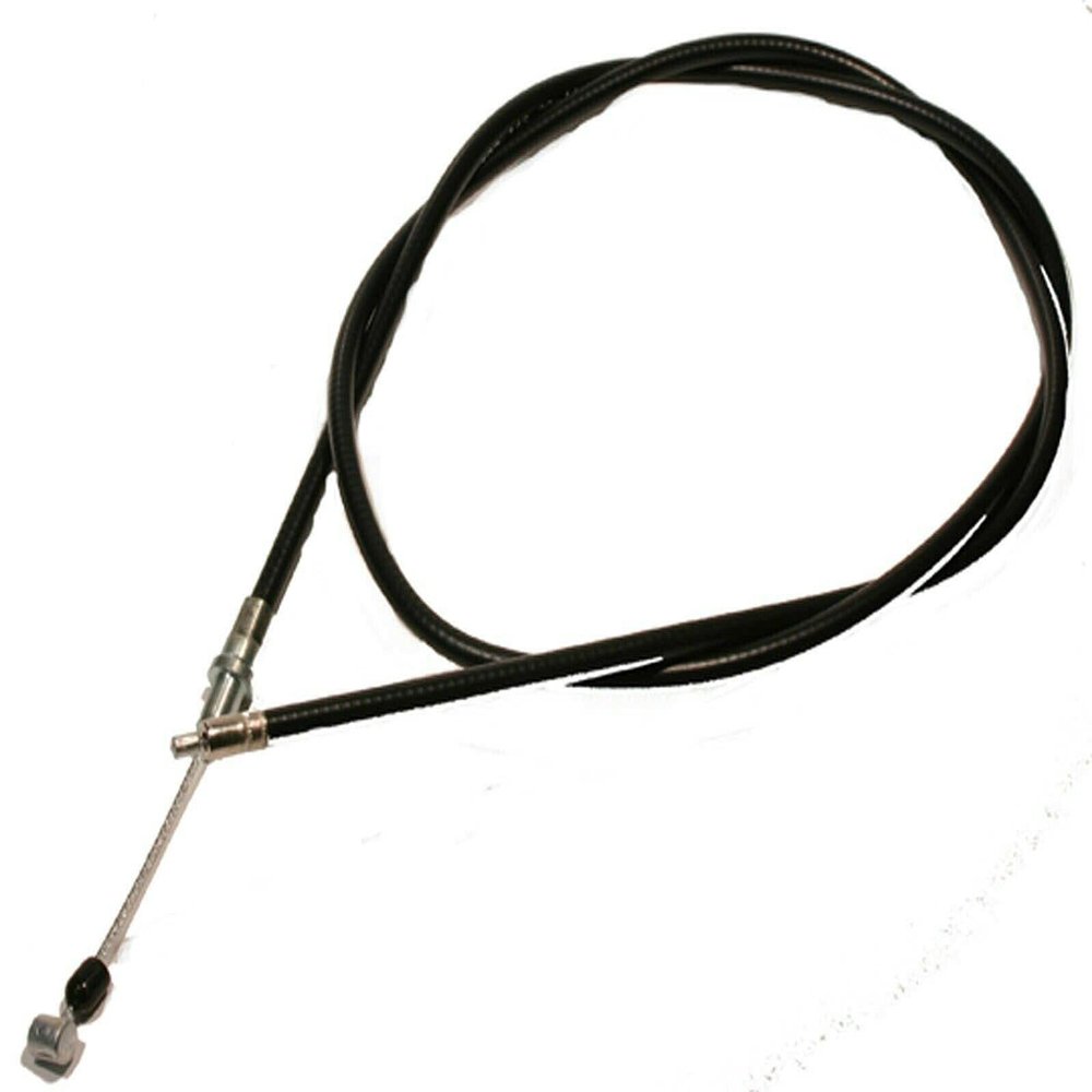 Choke Cable fits - TRX 250 TRX250 1985 - Heavy Duty Choke Cable Wire - Nylon-Lined Housing - Replacement Choke Cable - Carburetor Choke Cable