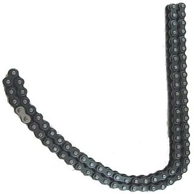 WhatApart 84 Link Cam Timing Chain (Size #25) Compatible with Honda TRX90