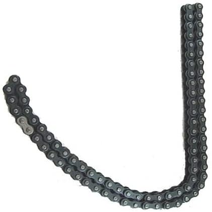WhatApart 84 Link Cam Timing Chain (Size #25) Compatible with Honda TRX90