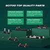SCITOO Front Suspension Kit For Ford Explorer 2002-2005,Tie Rod End view 3