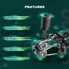 SCITOO Front Suspension Kit For Ford Explorer 2002-2005,Tie Rod End view 4
