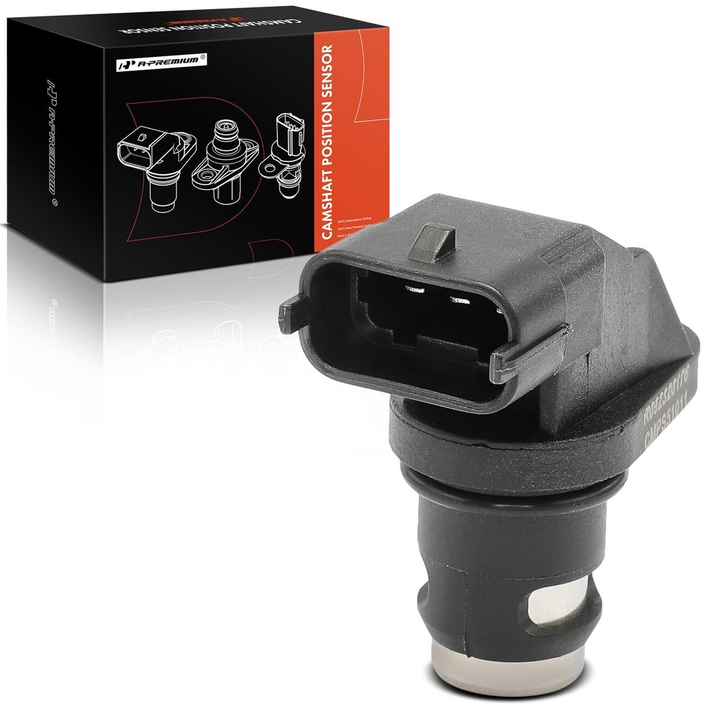A-Premium Engine Camshaft Position Sensor Compatible with Chrysler Crossfire & Dodge Sprinter 2500 3500 2007 & Mercedes-Benz C/E/G/ML/S-Class & Porsche 911, Cayenne