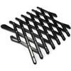 TOSSPER Pet Dog Car Window Ventilation Expandable Safe Guard Grill for Dogs Travel Window Magic- Pet Fences Vent Window view 1