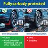 Goodyear Mud Flaps for Ford Explorer 2011-2019, Pair, Heavy-Duty Thermoplastic, Custom Fit, Easy to Install, Road/Weather Durability, Car Accessories - GY004714v view 3