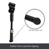 N+1 Bike Kickstand- Rear Mount Adjustable Bicycle Kickstand for 26"-29" Inch Mountain Bike, Road Bike, BMX, MTB, and eBikes (KF54) view 4