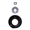Bilstein 24-300872 Single 5100 Series Ride Height Adjustable Front Monotube Shock fits 2019 2024 Ram 1500 4WD RWD - Provides 0-2.6" Front Lift view 2