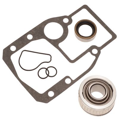 TITAN 757 PERFORMANCE OMC Cobra Outdrive Gasket Seal & Gimbal Bearing Kit 508105 3853807