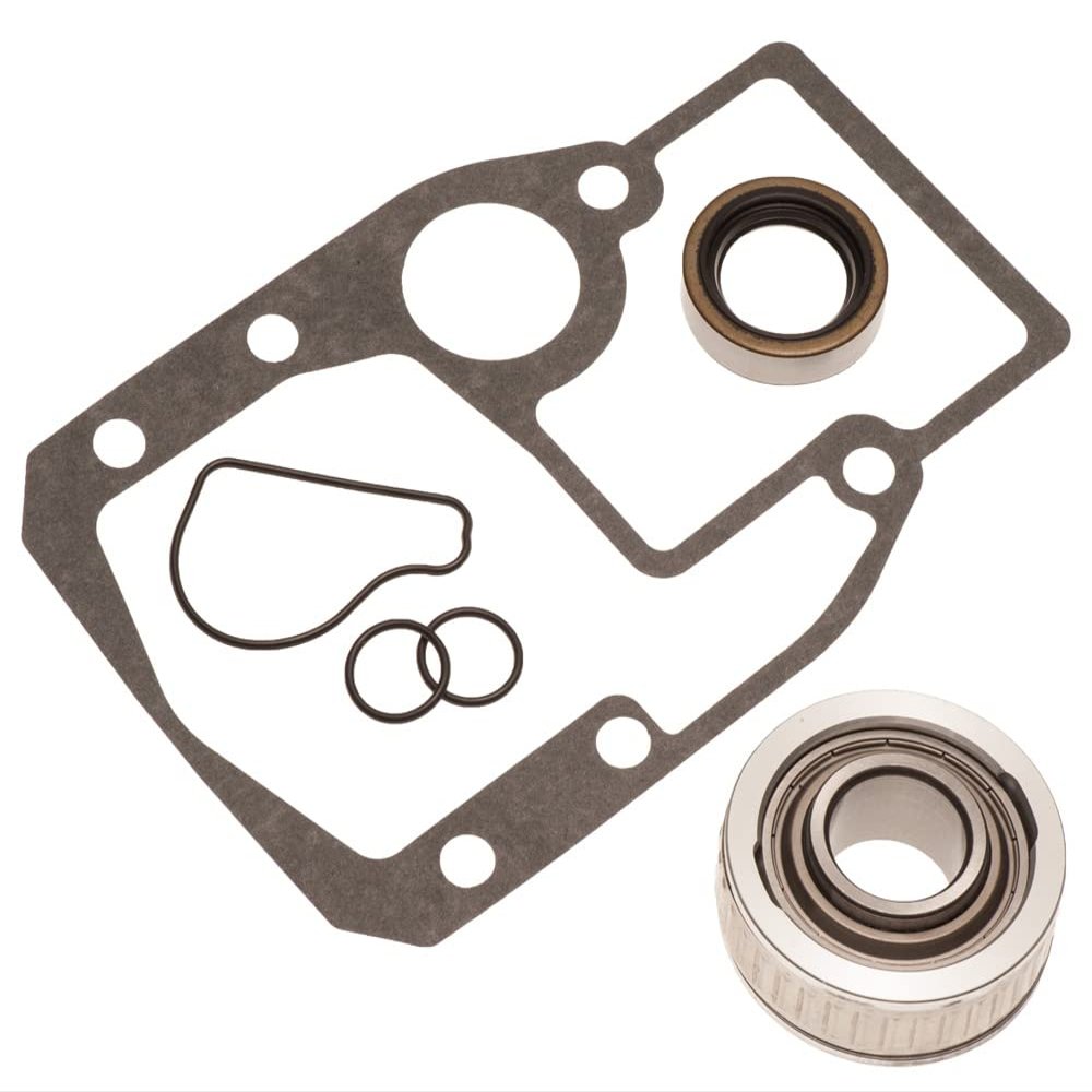 TITAN 757 PERFORMANCE OMC Cobra Outdrive Gasket Seal & Gimbal Bearing Kit 508105 3853807