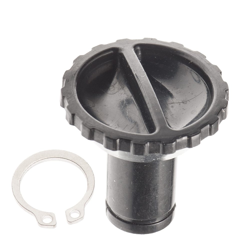 TITAN 757 PERFORMANCE Idle Adjustment Knob & Clip for Johnson Evinrude OMC 387272 0387272